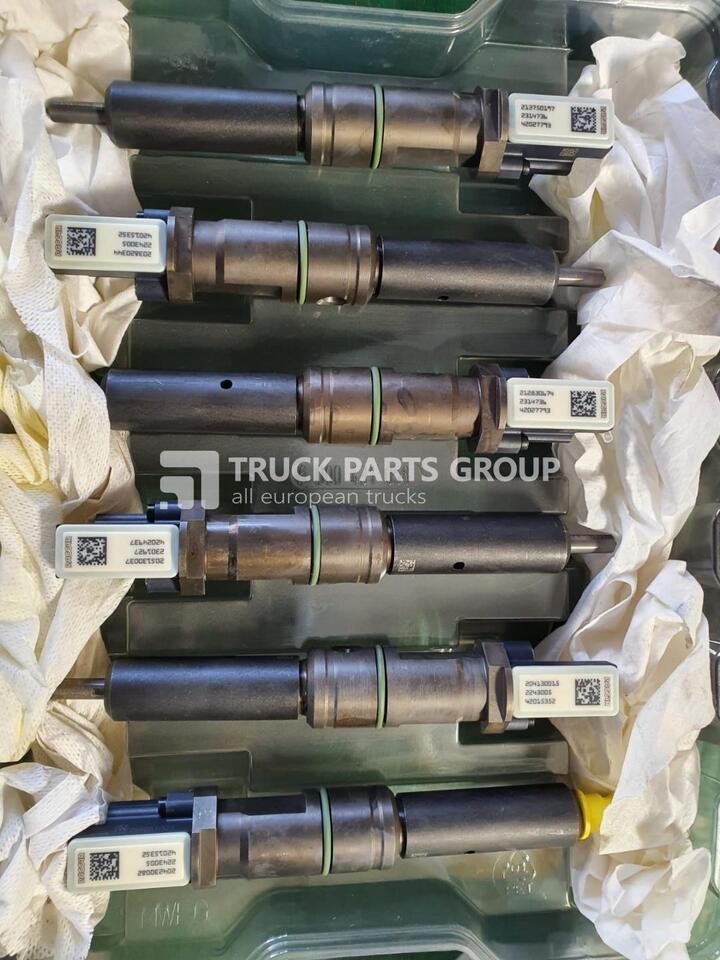 DAF LF EURO6 injectors 2301927, 42024937, 2243005, 42015352, 2314736, 42027793 - حاقن - شاحنة: صورة 2 DAF LF EURO6 injectors 2301927, 42024937, 2243005, 42015352, 2314736, 42027793 - حاقن - شاحنة: صورة 2