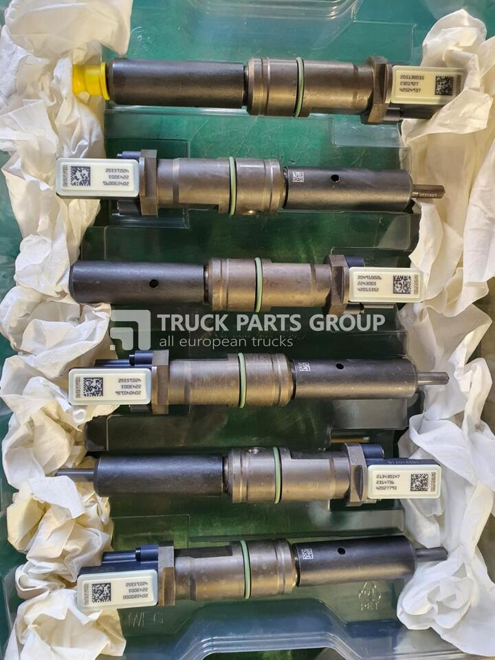 DAF LF EURO6 injectors 2301927, 42024937, 2243005, 42015352, 2314736, 42027793 - حاقن - شاحنة: صورة 5 DAF LF EURO6 injectors 2301927, 42024937, 2243005, 42015352, 2314736, 42027793 - حاقن - شاحنة: صورة 5