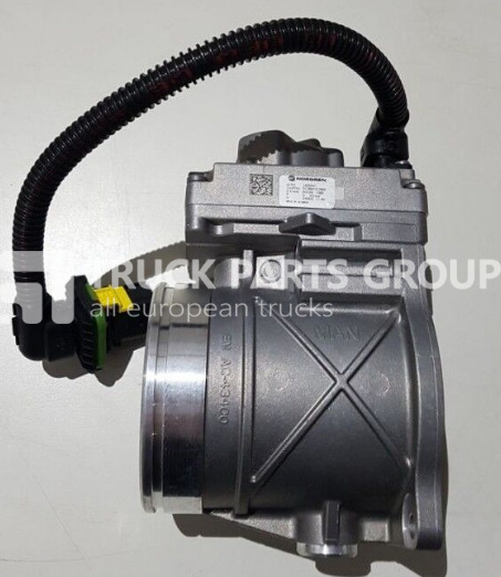Emission standard, COMMON RAIL throttle valve 51 MAN TGX, TGS EURO 6 094137009, 51094137013 by NORGREN 1025541, BH121engine spare part - صمام - شاحنة: صورة 1 Emission standard, COMMON RAIL throttle valve 51 MAN TGX, TGS EURO 6 094137009, 51094137013 by NORGREN 1025541, BH121engine spare part - صمام - شاحنة: صورة 1