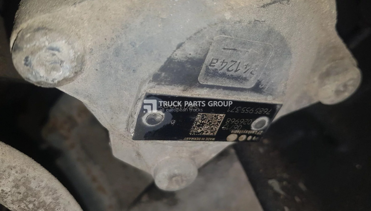 IVECO IVECO STRALIS EURO6 air compressor, air system 7685955371, 1901570, 1797644, 8695671117, 78599, 05.050.0278.130, 051.316, 5.42152, 7685955331, 8001887, KS00001412, KS00001412, KS00001805, KS01001637, - ضاغط مكابح الهواء - شاحنة: صورة 1 IVECO IVECO STRALIS EURO6 air compressor, air system 7685955371, 1901570, 1797644, 8695671117, 78599, 05.050.0278.130, 051.316, 5.42152, 7685955331, 8001887, KS00001412, KS00001412, KS00001805, KS01001637, - ضاغط مكابح الهواء - شاحنة: صورة 1