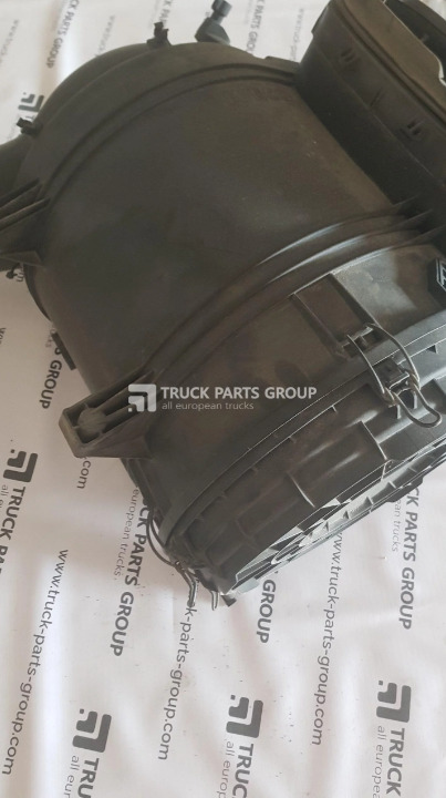 IVECO IVECO STRALIS EURO6 air filter housing, air intake unit, filter element 5801275395, 12361215283. - فلتر هواء - شاحنة: صورة 1 IVECO IVECO STRALIS EURO6 air filter housing, air intake unit, filter element 5801275395, 12361215283. - فلتر هواء - شاحنة: صورة 1
