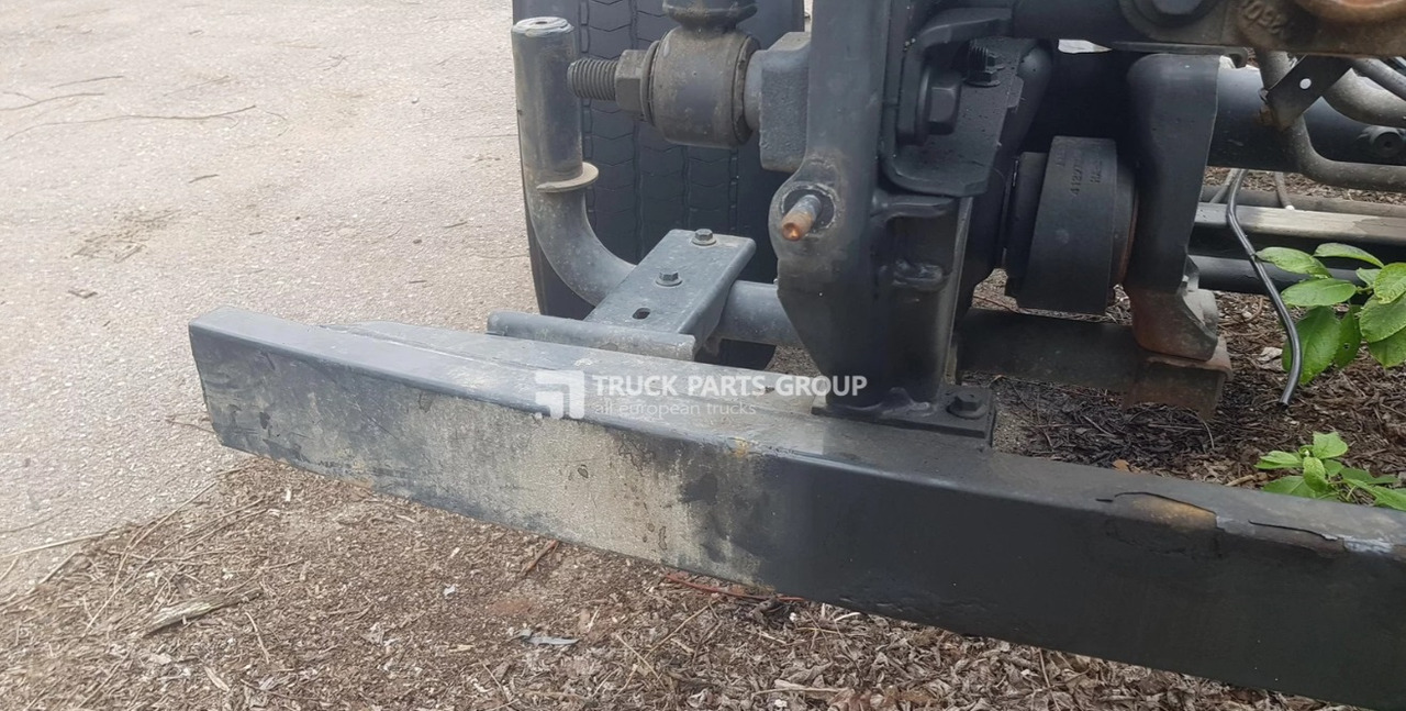 IVECO IVECO STRALIS EURO6 front frame part, bumper holder, springs suspension 504027363, 2883615, 41201584, archer shasis balk, brackets 9948689, 99486841, 41031510, 41032379, 41033241, 41036073, 41213881, - إطار هيكلي/ إطار معدني - شاحنة: صورة 4 IVECO IVECO STRALIS EURO6 front frame part, bumper holder, springs suspension 504027363, 2883615, 41201584, archer shasis balk, brackets 9948689, 99486841, 41031510, 41032379, 41033241, 41036073, 41213881, - إطار هيكلي/ إطار معدني - شاحنة: صورة 4