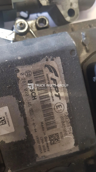 IVECO IVECO STRALIS EURO6 ignition start set, ECU + VCM + ignition lock key starting set 0281020146, 4462700110, 5801455209, 101135, 1417688-2, 504388754, 1039546327, 10R035968, 10R045968, 13440260, 5000552 - قطع الغيار - شاحنة: صورة 3 IVECO IVECO STRALIS EURO6 ignition start set, ECU + VCM + ignition lock key starting set 0281020146, 4462700110, 5801455209, 101135, 1417688-2, 504388754, 1039546327, 10R035968, 10R045968, 13440260, 5000552 - قطع الغيار - شاحنة: صورة 3