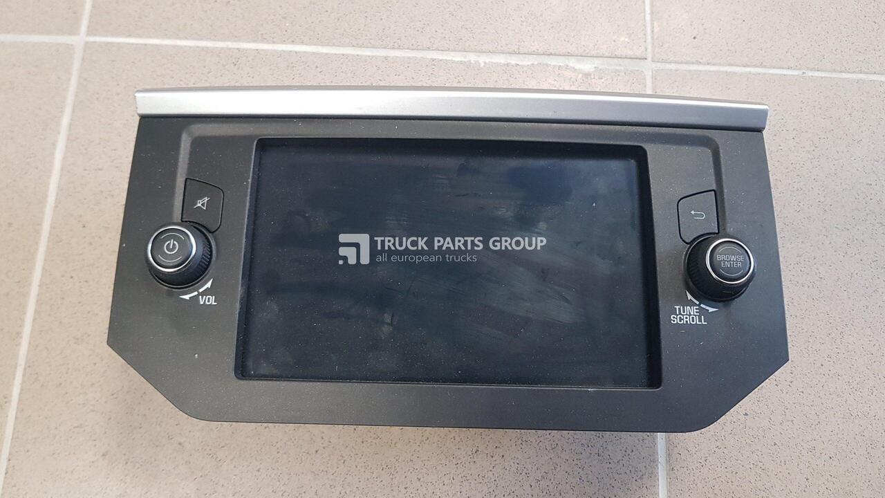IVECO IVECO STRALIS EURO6 navi system, navigation system, multimedia system, radio audio control 5802403831, 5801677506 - نظام الملاحة - شاحنة: صورة 1 IVECO IVECO STRALIS EURO6 navi system, navigation system, multimedia system, radio audio control 5802403831, 5801677506 - نظام الملاحة - شاحنة: صورة 1