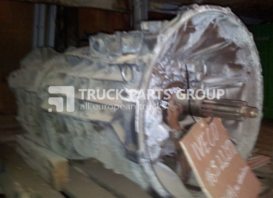 IVECO Stralis EURO5, gearbox with retarder 16S2221TD, 16S2221 TD + int gearbox - صندوق التروس - شاحنة: صورة 2 IVECO Stralis EURO5, gearbox with retarder 16S2221TD, 16S2221 TD + int gearbox - صندوق التروس - شاحنة: صورة 2