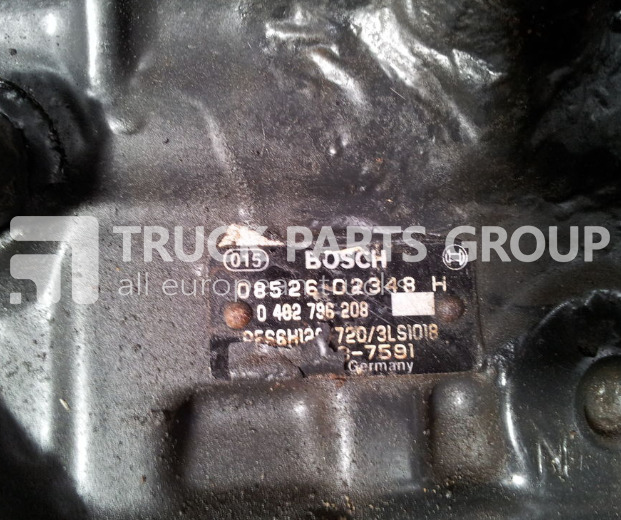 MAN 4 series, F2000 fuel pump, injection pump, fuel system pump, D28 fuel pump - مضخة الوقود - شاحنة: صورة 1 MAN 4 series, F2000 fuel pump, injection pump, fuel system pump, D28 fuel pump - مضخة الوقود - شاحنة: صورة 1
