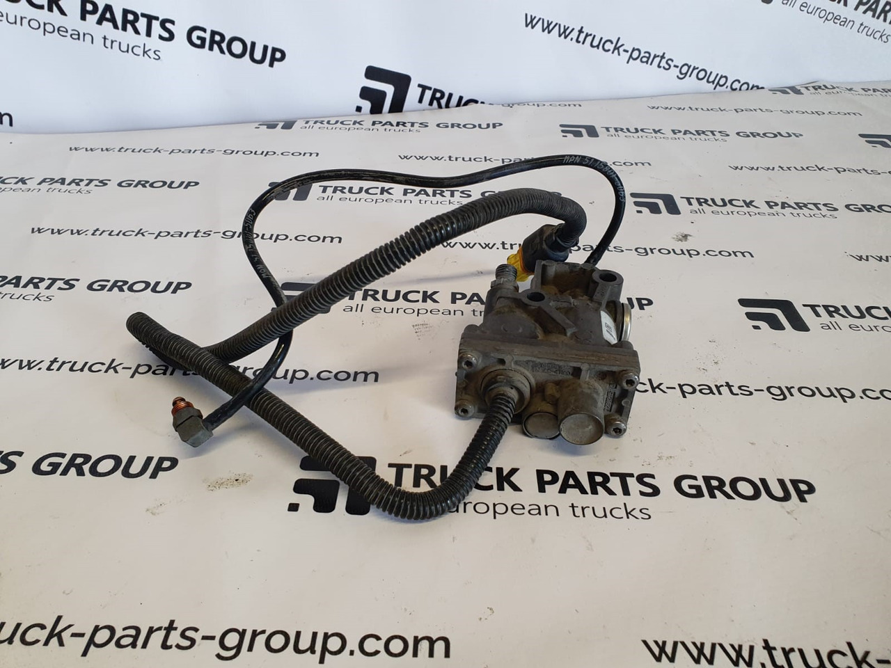 MAN MAN TGX / TGS EURO6 pressure pneumatic valve by NORGREN 4088530, 0105755, 51259020125, 51521600002, 81156106011, 81156106010, 51156100001, 81156106009, 81156106008 - قطع الغيار - شاحنة: صورة 3 MAN MAN TGX / TGS EURO6 pressure pneumatic valve by NORGREN 4088530, 0105755, 51259020125, 51521600002, 81156106011, 81156106010, 51156100001, 81156106009, 81156106008 - قطع الغيار - شاحنة: صورة 3