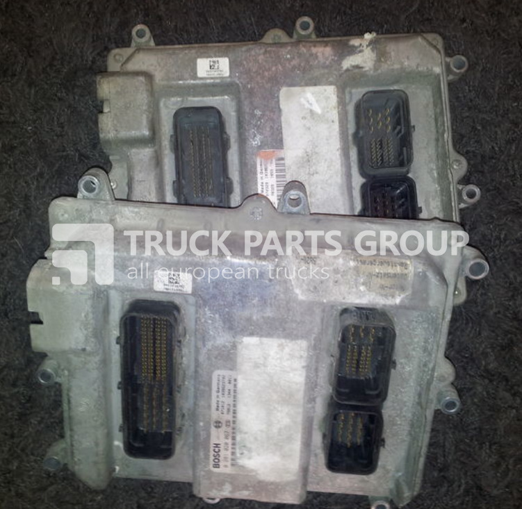 MAN TGX, TGS engine control unit, engine computer EDC 440 PS, 480 PS control unit - وحدة إي سي يو - شاحنة: صورة 1 MAN TGX, TGS engine control unit, engine computer EDC 440 PS, 480 PS control unit - وحدة إي سي يو - شاحنة: صورة 1