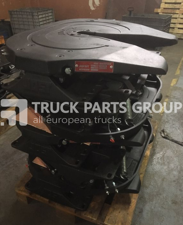 MAN brand new, Fifth wheel coupling, saddle JOST fifth wheel - قارنة سرجية - شاحنة: صورة 1 MAN brand new, Fifth wheel coupling, saddle JOST fifth wheel - قارنة سرجية - شاحنة: صورة 1