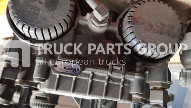 MERCEDES-BENZ Actros MP4, EURO 5, EURO 6, OM470, OM471, 0014311513, 0044315012 pneumatic valve - صمام الفرامل - شاحنة: صورة 1 MERCEDES-BENZ Actros MP4, EURO 5, EURO 6, OM470, OM471, 0014311513, 0044315012 pneumatic valve - صمام الفرامل - شاحنة: صورة 1