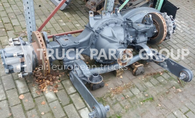 MERCEDES-BENZ Actros MP4 EURO 5, EURO 6 emission rear axle, HL-6, 41\13; ratio differential - المحور الخلفي - شاحنة: صورة 1 MERCEDES-BENZ Actros MP4 EURO 5, EURO 6 emission rear axle, HL-6, 41\13; ratio differential - المحور الخلفي - شاحنة: صورة 1
