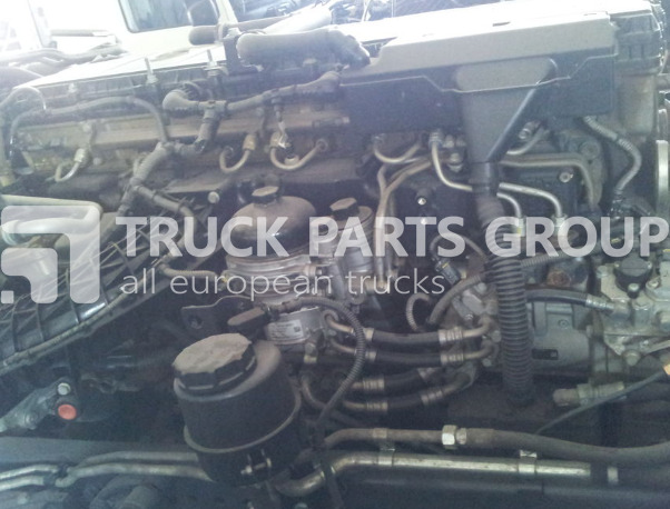 MERCEDES-BENZ Actros MP4, EURO5, EURO6 engine OM470LA, OM471LA, 002106500 engine - محرك - شاحنة: صورة 1 MERCEDES-BENZ Actros MP4, EURO5, EURO6 engine OM470LA, OM471LA, 002106500 engine - محرك - شاحنة: صورة 1