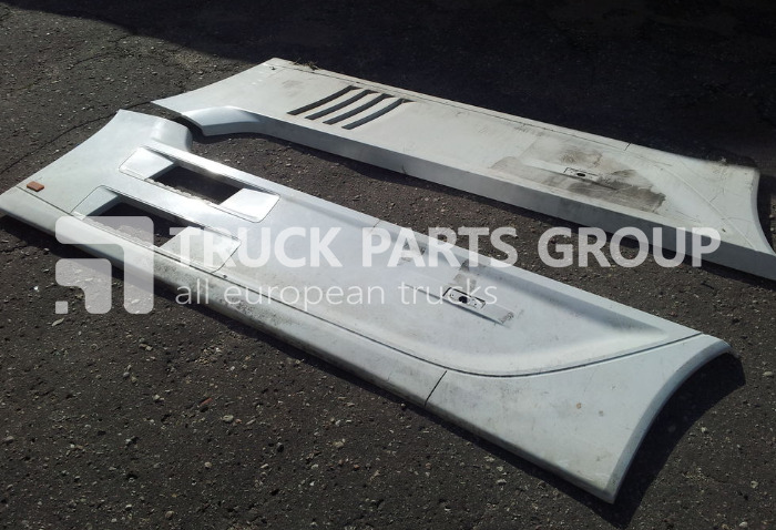 MERCEDES-BENZ Actros MP4 EURO5, EURO6 side spoilers, side skirts, 9605201275, spoiler - الإيروديناميكية/ الجناح الخلفي - شاحنة: صورة 1 MERCEDES-BENZ Actros MP4 EURO5, EURO6 side spoilers, side skirts, 9605201275, spoiler - الإيروديناميكية/ الجناح الخلفي - شاحنة: صورة 1