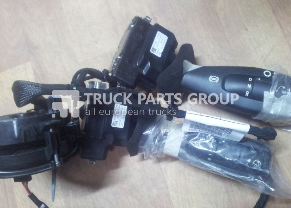 MERCEDES-BENZ Actros MP4 EURO5, EURO6 steering column switch, 0095452124 dashboard - مفتاح عمود التوجيه - شاحنة: صورة 2 MERCEDES-BENZ Actros MP4 EURO5, EURO6 steering column switch, 0095452124 dashboard - مفتاح عمود التوجيه - شاحنة: صورة 2