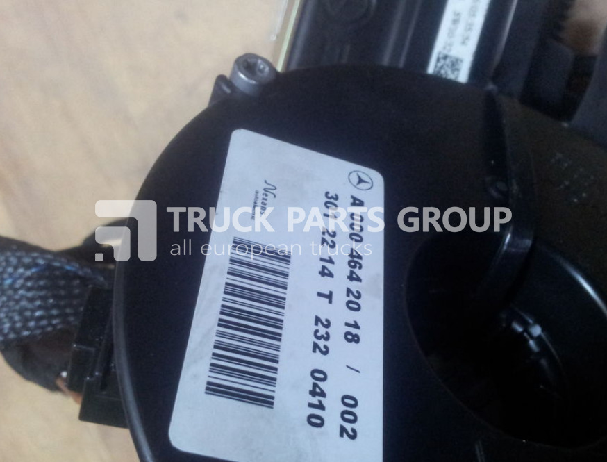 MERCEDES-BENZ Actros MP4 EURO5, EURO6 steering column switch, 0095452124 dashboard - مفتاح عمود التوجيه - شاحنة: صورة 5 MERCEDES-BENZ Actros MP4 EURO5, EURO6 steering column switch, 0095452124 dashboard - مفتاح عمود التوجيه - شاحنة: صورة 5