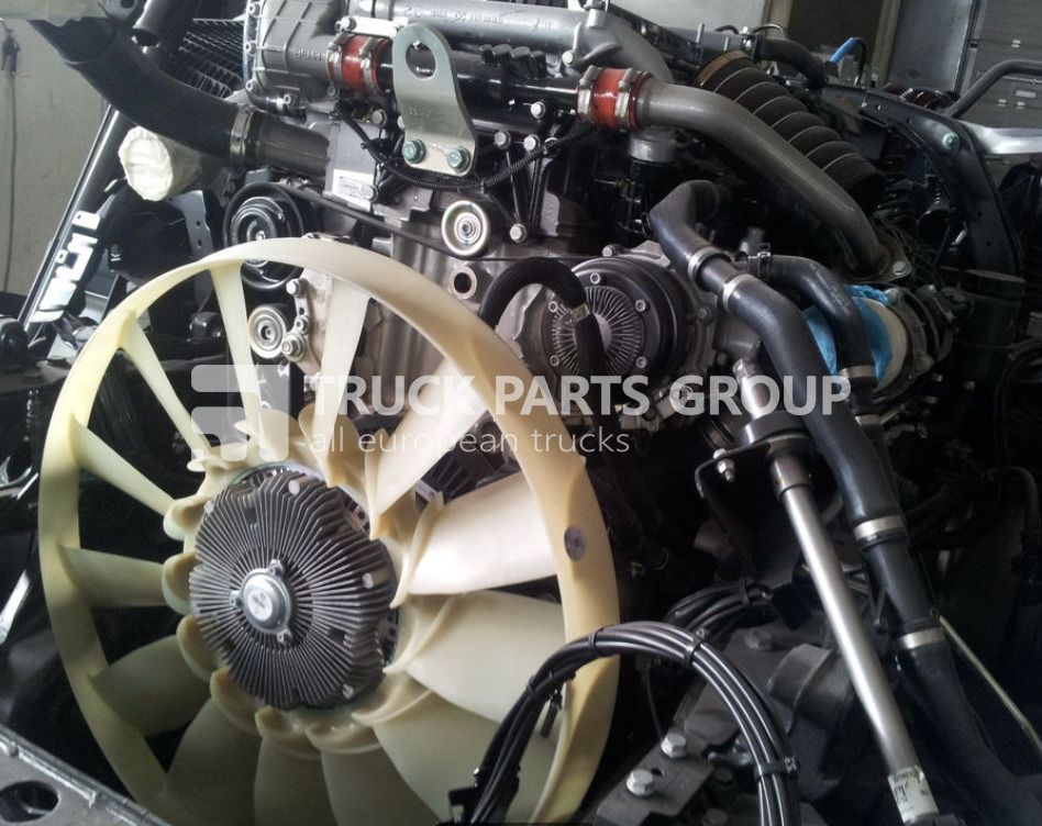 MERCEDES-BENZ Actros MP4 OM471LA, OM 471 LA, OM471LA, 0020106500, 0009985090, engine - محرك - شاحنة: صورة 1 MERCEDES-BENZ Actros MP4 OM471LA, OM 471 LA, OM471LA, 0020106500, 0009985090, engine - محرك - شاحنة: صورة 1