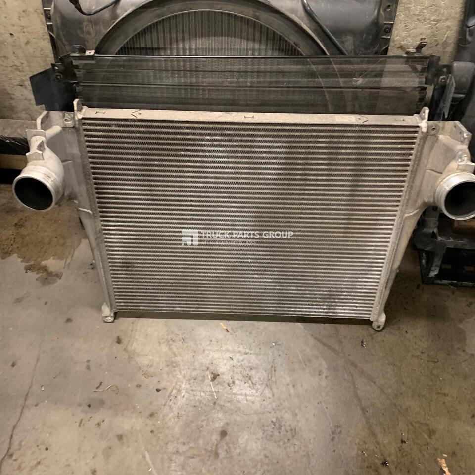 MERCEDES-BENZ Mercedes-Benz MP4, Actros radiator, water cooler system, engine cooling radiator, intercooler 9605013801 - مشعاع - شاحنة: صورة 1 MERCEDES-BENZ Mercedes-Benz MP4, Actros radiator, water cooler system, engine cooling radiator, intercooler 9605013801 - مشعاع - شاحنة: صورة 1