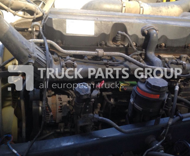 RENAULT Premium, Kerax DXI, EURO3, EURO4, EURO5 engine DXI11, 410PS, 440 engine - محرك - شاحنة: صورة 1 RENAULT Premium, Kerax DXI, EURO3, EURO4, EURO5 engine DXI11, 410PS, 440 engine - محرك - شاحنة: صورة 1