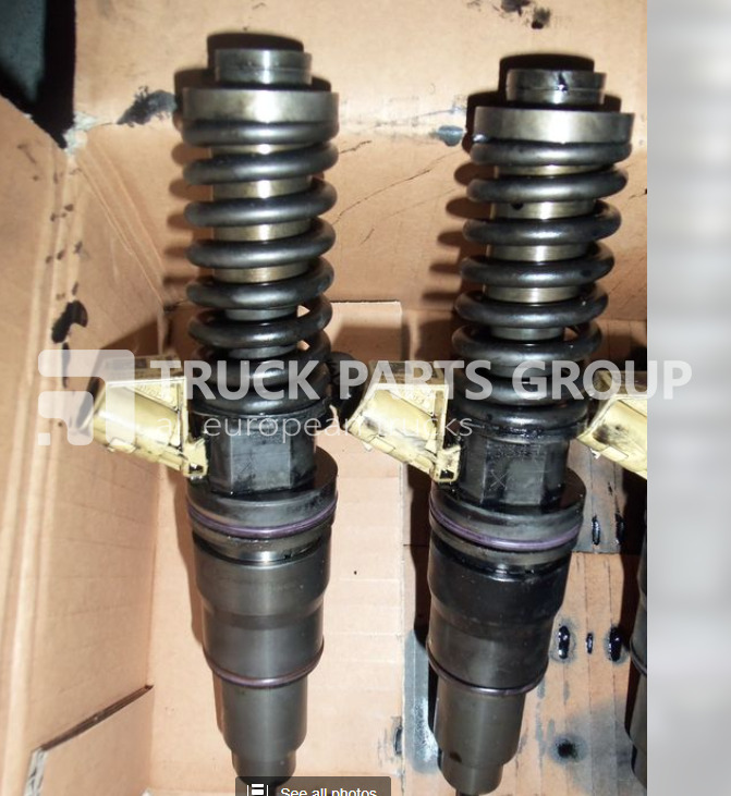 RENAULT Premium, Magnum, Midlum, Kerax, injectors, injector unit, EURO3, injector - حاقن - شاحنة: صورة 2 RENAULT Premium, Magnum, Midlum, Kerax, injectors, injector unit, EURO3, injector - حاقن - شاحنة: صورة 2