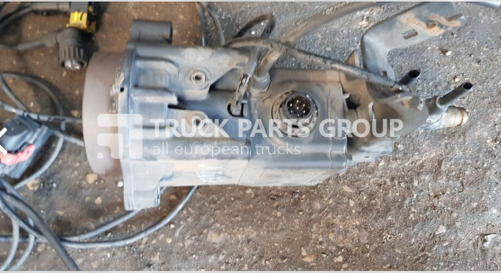 SCANIA R, P, G, T series, EURO5, EURO6 gearbox control, planetary gear, control unit - علبة التروس و قطع الغيار - شاحنة: صورة 2 SCANIA R, P, G, T series, EURO5, EURO6 gearbox control, planetary gear, control unit - علبة التروس و قطع الغيار - شاحنة: صورة 2