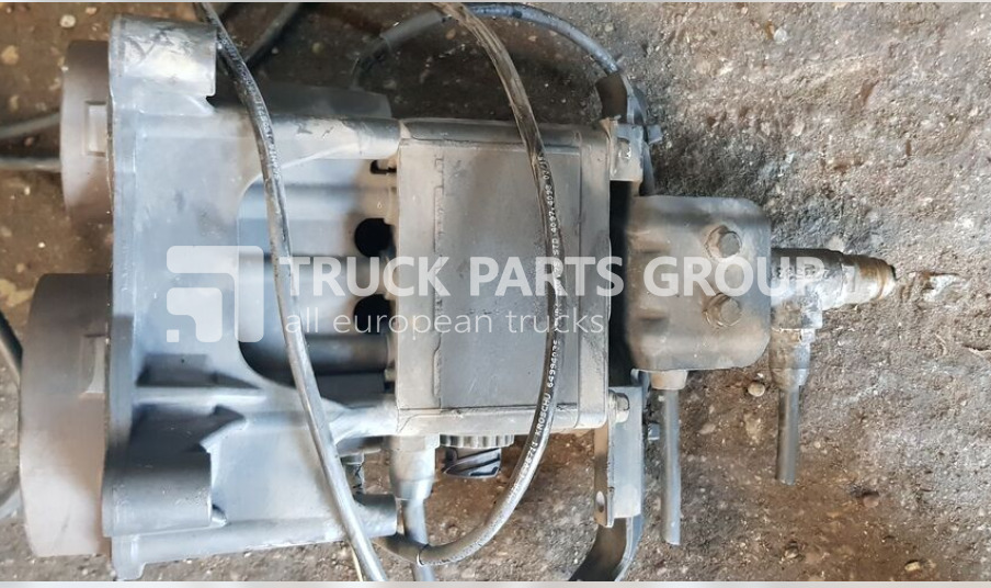 SCANIA R, P, G, T series, EURO5, EURO6 gearbox control, planetary gear, control unit - علبة التروس و قطع الغيار - شاحنة: صورة 1 SCANIA R, P, G, T series, EURO5, EURO6 gearbox control, planetary gear, control unit - علبة التروس و قطع الغيار - شاحنة: صورة 1
