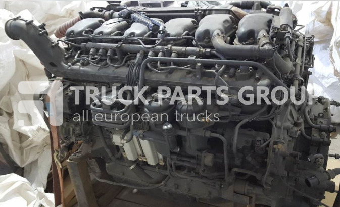 SCANIA R series EURO5, XPI DC13 engine, without ad blue engine - محرك - شاحنة: صورة 1 SCANIA R series EURO5, XPI DC13 engine, without ad blue engine - محرك - شاحنة: صورة 1