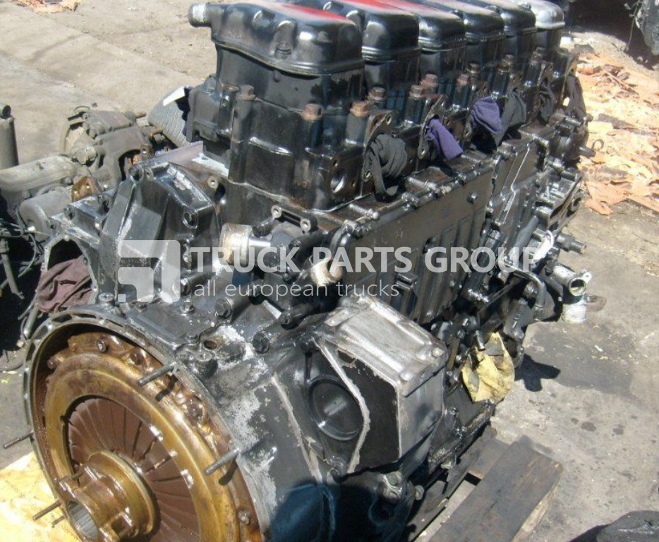 SCANIA R series XPI cylinder block, short block, DC13, EURO5, without a cylinder block - مجموعة الأسطوانة - شاحنة: صورة 1 SCANIA R series XPI cylinder block, short block, DC13, EURO5, without a cylinder block - مجموعة الأسطوانة - شاحنة: صورة 1