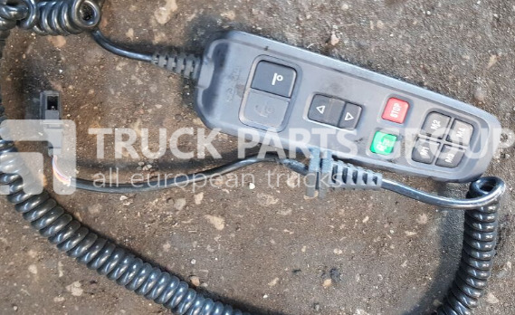 SCANIA T, P, G, R series EURO5, EURO6 XPI switch cruise lever (opticrui understeering switch - مفتاح عمود التوجيه - شاحنة: صورة 5 SCANIA T, P, G, R series EURO5, EURO6 XPI switch cruise lever (opticrui understeering switch - مفتاح عمود التوجيه - شاحنة: صورة 5