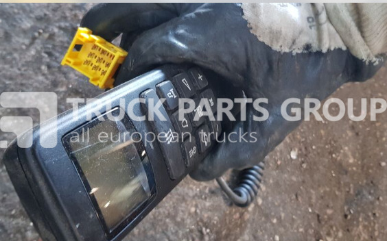 SCANIA T, P, G, R series EURO5, EURO6 XPI switch cruise lever (opticrui understeering switch - مفتاح عمود التوجيه - شاحنة: صورة 4 SCANIA T, P, G, R series EURO5, EURO6 XPI switch cruise lever (opticrui understeering switch - مفتاح عمود التوجيه - شاحنة: صورة 4
