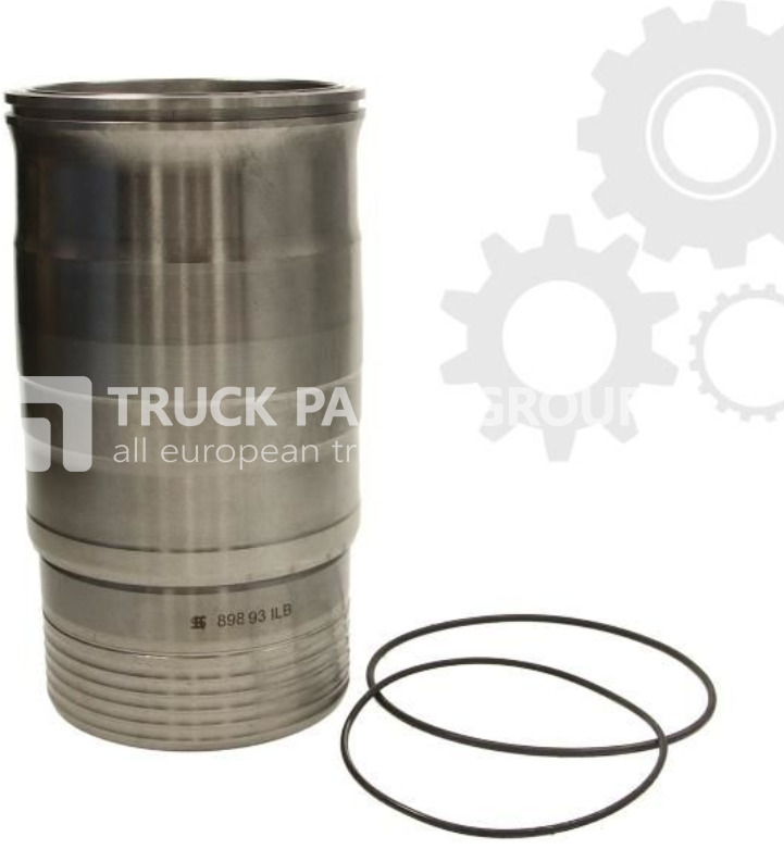 SCANIA T, P, G, R series XPI EUO5, EUO6, cylinder liner, D13 engine, DC cylinder liner - مكابس/ حلقات/ جلب - شاحنة: صورة 1 SCANIA T, P, G, R series XPI EUO5, EUO6, cylinder liner, D13 engine, DC cylinder liner - مكابس/ حلقات/ جلب - شاحنة: صورة 1