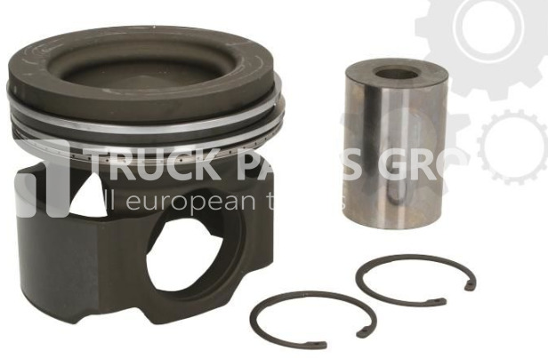 SCANIA XPI R, T, P, G series EURO5, DC13 engine piston + rings, XPI pis piston - مكابس/ حلقات/ جلب - شاحنة: صورة 1 SCANIA XPI R, T, P, G series EURO5, DC13 engine piston + rings, XPI pis piston - مكابس/ حلقات/ جلب - شاحنة: صورة 1