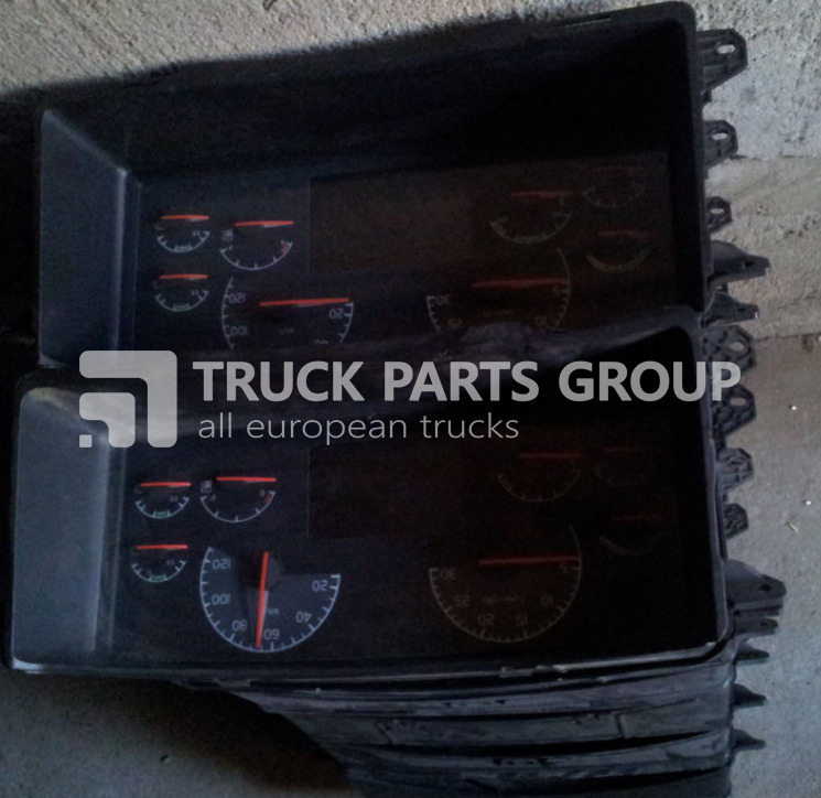 لوحة العدادات - شاحنة VOLVO FH12, FH13, EURO3, EURO4, EURO5 with or without ADBLUE combinati dashboard: صورة 8 لوحة العدادات - شاحنة VOLVO FH12, FH13, EURO3, EURO4, EURO5 with or without ADBLUE combinati dashboard: صورة 8