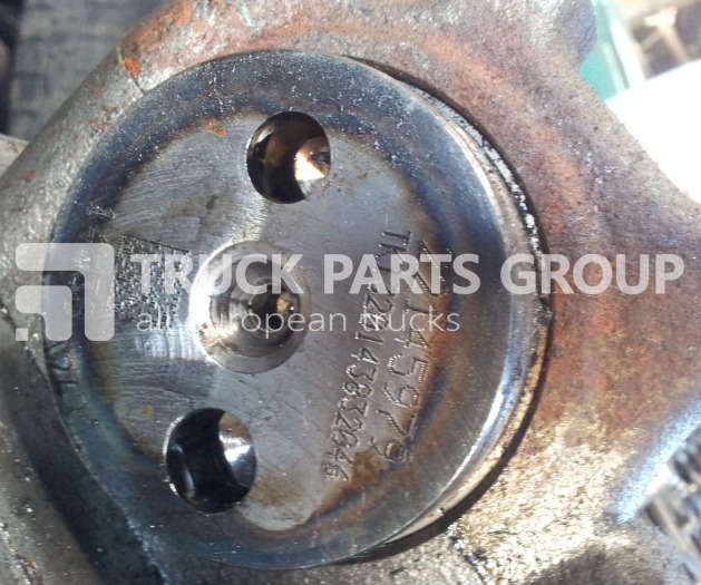 VOLVO FH4, FM4, EURO6, camshaft, T series Renault Range, Gama EURO 6, camshaft - عمود كامات - شاحنة: صورة 1 VOLVO FH4, FM4, EURO6, camshaft, T series Renault Range, Gama EURO 6, camshaft - عمود كامات - شاحنة: صورة 1