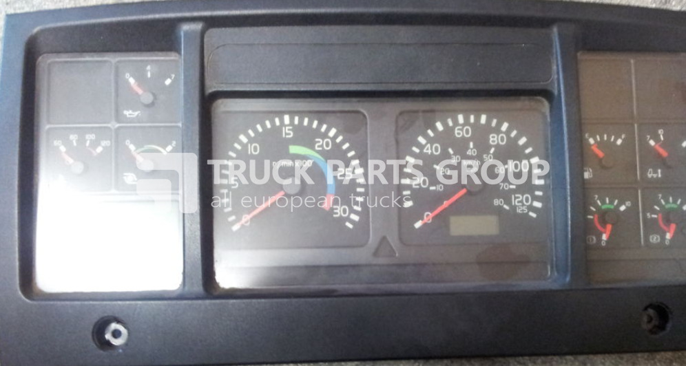 VOLVO FL6, FL10 instrument panel, instrument cluster, da dashboard - لوحة العدادات - شاحنة: صورة 1 VOLVO FL6, FL10 instrument panel, instrument cluster, da dashboard - لوحة العدادات - شاحنة: صورة 1