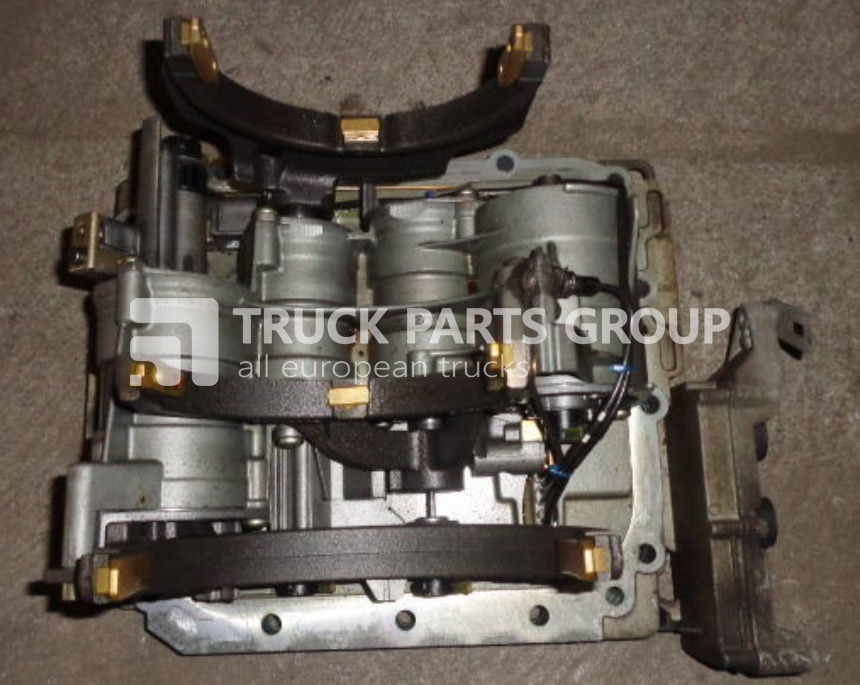 VOLVO automatic gearbox control unit, AT2412C, AT2512C, 421365002 control unit - علبة التروس و قطع الغيار - شاحنة: صورة 1 VOLVO automatic gearbox control unit, AT2412C, AT2512C, 421365002 control unit - علبة التروس و قطع الغيار - شاحنة: صورة 1