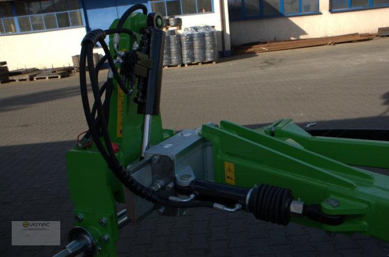 BOMET Drehpflug U052 3 Schar 0,34-0,42-0,50m Körperbreite - محراث: صورة 3 BOMET Drehpflug U052 3 Schar 0,34-0,42-0,50m Körperbreite - محراث: صورة 3