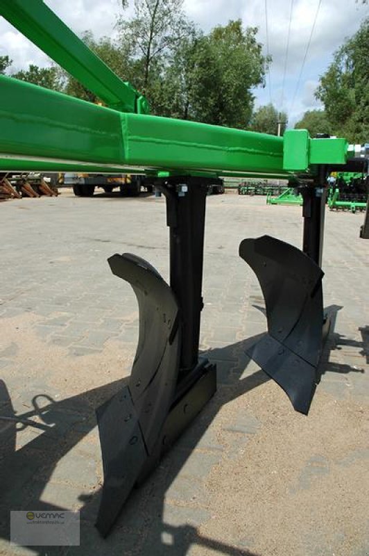 BOMET Rahmenpflug U013/1 3 Schar 0,25m Körperbreite - محراث: صورة 3 BOMET Rahmenpflug U013/1 3 Schar 0,25m Körperbreite - محراث: صورة 3