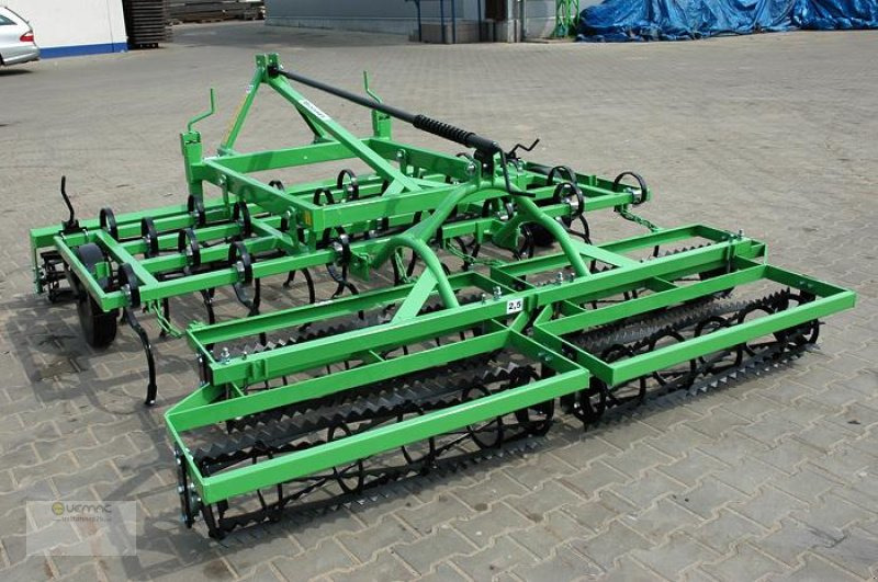 BOMET Saatbettkombination Bomet U724/1 - معدات حرث التربة: صورة 5 BOMET Saatbettkombination Bomet U724/1 - معدات حرث التربة: صورة 5
