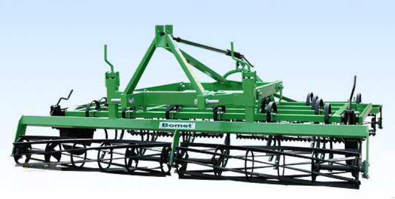 BOMET Saatbettkombination Bomet U725/3 - معدات حرث التربة: صورة 1 BOMET Saatbettkombination Bomet U725/3 - معدات حرث التربة: صورة 1