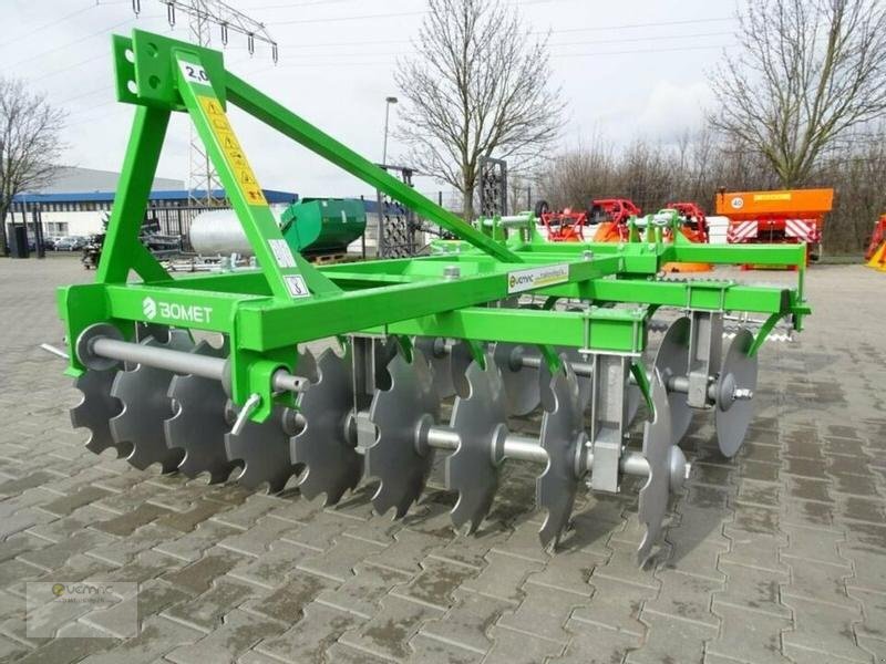 مسفلة قرصية للبيع  BOMET Scheibenegge Bomet Pavo 150 180 200 240 270 Kurzscheibenegge Egge: صورة 18