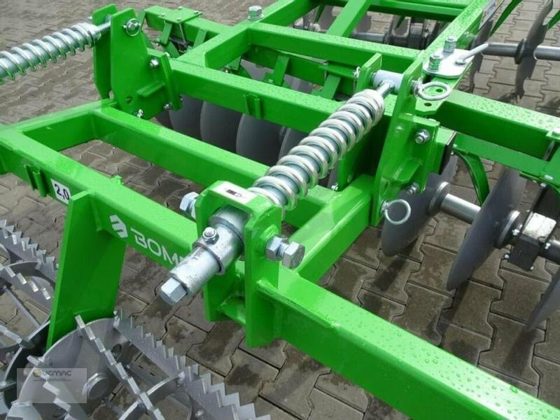 مسفلة قرصية للبيع  BOMET Scheibenegge Bomet Pavo 150 180 200 240 270 Kurzscheibenegge Egge: صورة 16