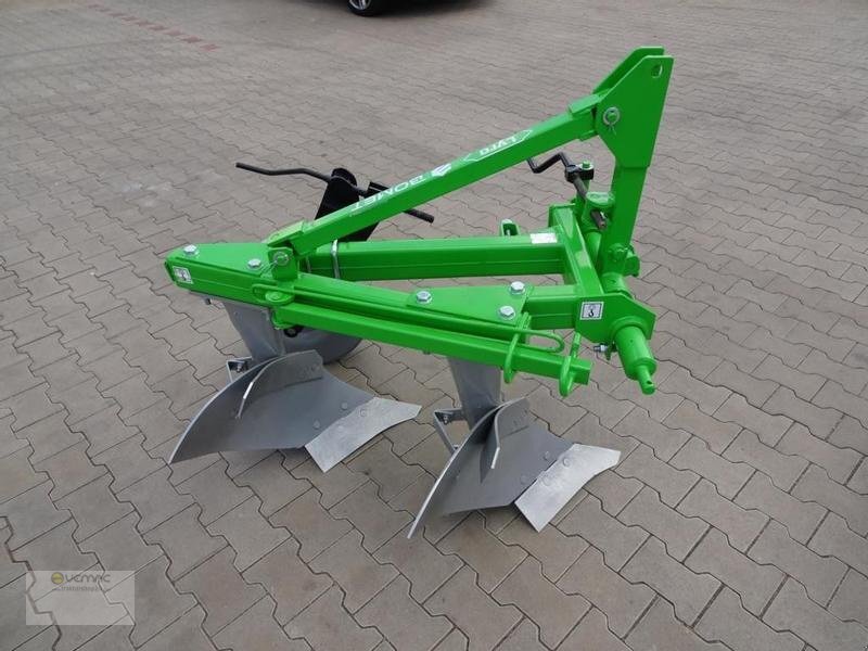 BOMET Zweischarpflug Zweischar Pflug Bomet Lyra 25cm Beetpflug Neu - محراث: صورة 2 BOMET Zweischarpflug Zweischar Pflug Bomet Lyra 25cm Beetpflug Neu - محراث: صورة 2