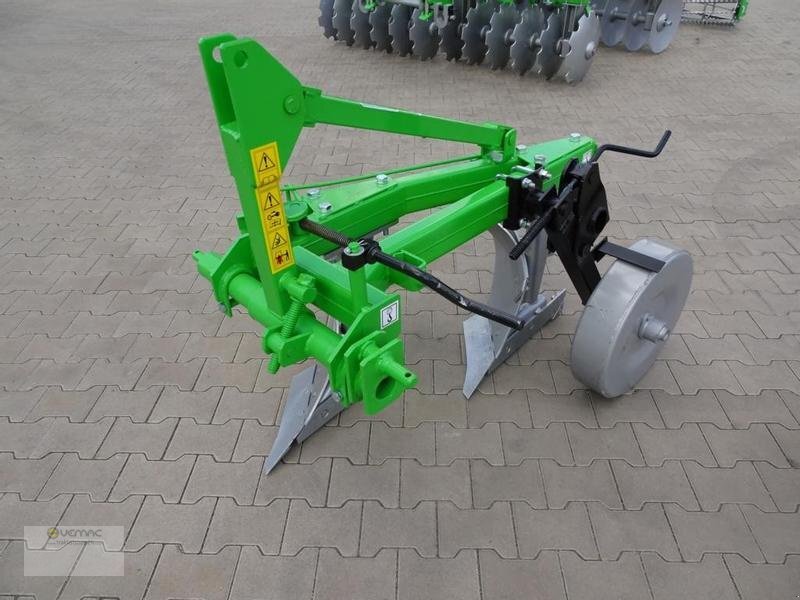 BOMET Zweischarpflug Zweischar Pflug Bomet Lyra 25cm Beetpflug Neu - محراث: صورة 5 BOMET Zweischarpflug Zweischar Pflug Bomet Lyra 25cm Beetpflug Neu - محراث: صورة 5