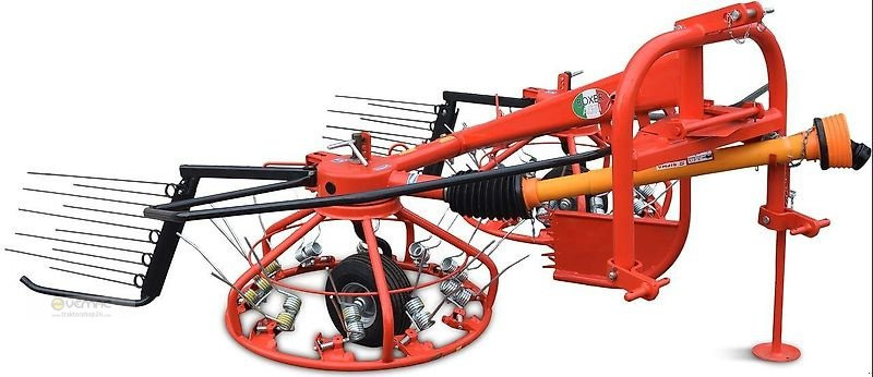 Boxer Heuwender 300cm Boxer HB275 Heuschwader Kreiselwender Schwader - نشارة الدريس/ شوكة جرف: صورة 1 Boxer Heuwender 300cm Boxer HB275 Heuschwader Kreiselwender Schwader - نشارة الدريس/ شوكة جرف: صورة 1