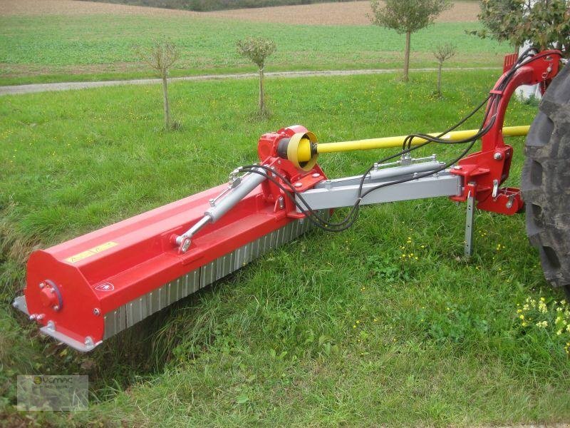 FPM Böschungsmulcher FPM BM180 Mulcher Mähwerk Schlegelmulcher 180cm NEU - جزازة حافة: صورة 3 FPM Böschungsmulcher FPM BM180 Mulcher Mähwerk Schlegelmulcher 180cm NEU - جزازة حافة: صورة 3