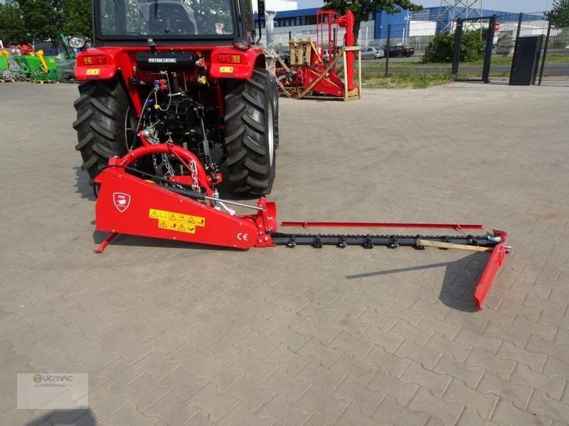 جزازة العشب للبيع  FPM Doppelmesser Mähbalken FMP Agromehanika 170cm Mäher Mähwerk NEU: صورة 6