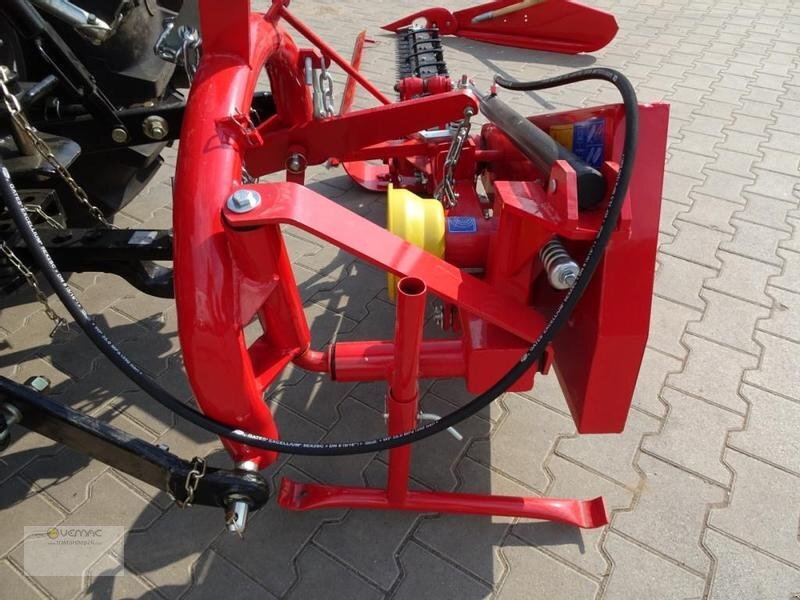 جزازة العشب للبيع  FPM Doppelmesser Mähbalken FMP Agromehanika 170cm Mäher Mähwerk NEU: صورة 9