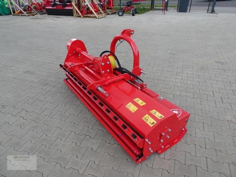 FPM Mulcher FPM M155 155cm Schlegelmulcher Hammerschlegel Mähwerk NEU - التقطيع جزازة: صورة 1 FPM Mulcher FPM M155 155cm Schlegelmulcher Hammerschlegel Mähwerk NEU - التقطيع جزازة: صورة 1