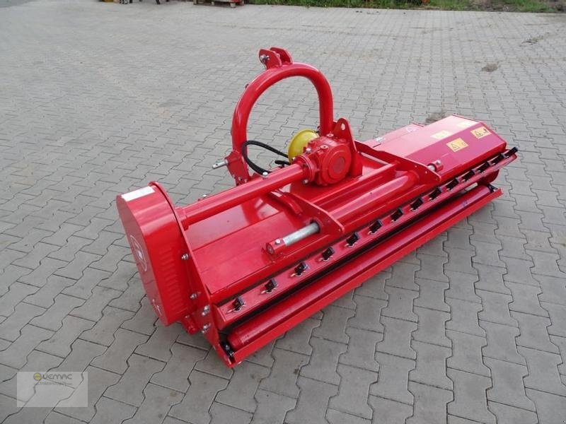 FPM Mulcher FPM M155 155cm Schlegelmulcher Hammerschlegel Mähwerk NEU - التقطيع جزازة: صورة 2 FPM Mulcher FPM M155 155cm Schlegelmulcher Hammerschlegel Mähwerk NEU - التقطيع جزازة: صورة 2