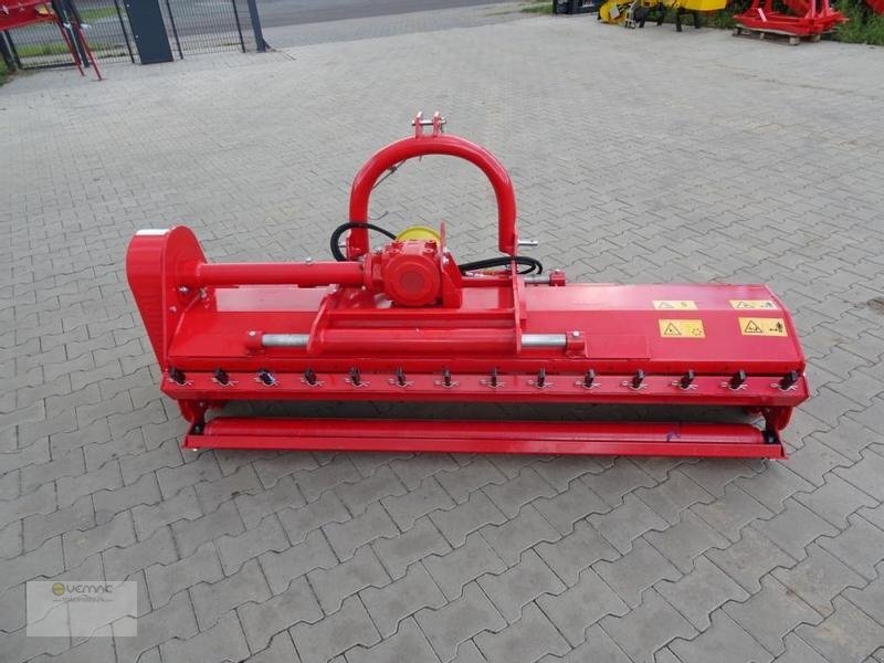 FPM Mulcher FPM M155 155cm Schlegelmulcher Hammerschlegel Mähwerk NEU - التقطيع جزازة: صورة 3 FPM Mulcher FPM M155 155cm Schlegelmulcher Hammerschlegel Mähwerk NEU - التقطيع جزازة: صورة 3